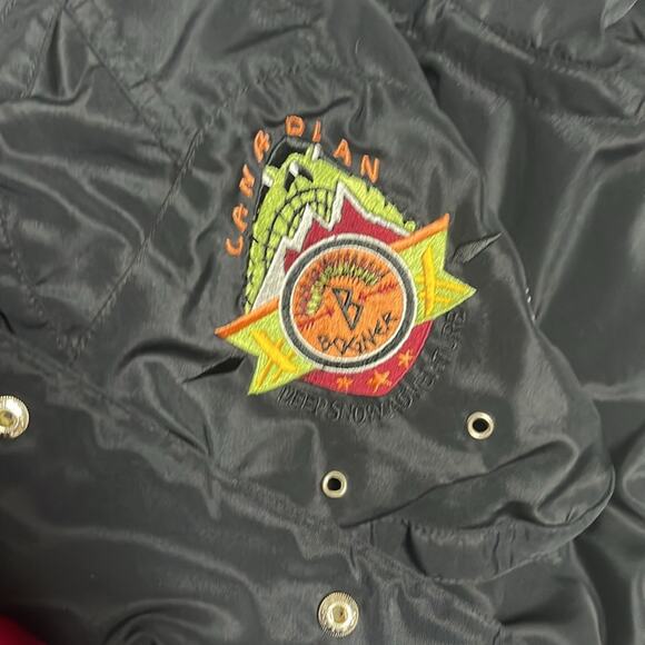 Vintage Bogner Ski Suit Jacket and Pants Connection Set L - Picture 2 of 6